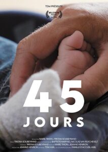 Affiche - 45 jours