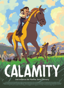 Affiche - Calamity