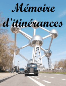 Affiche - Mémoire d'itinérance