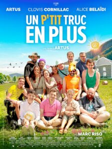 Affiche - Un petit truc en plus