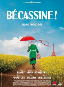 Affiche - Bécassine