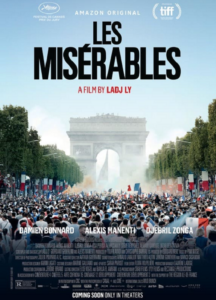 Affiche - Les misérables