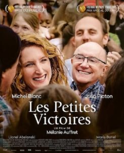 Affiche - Les petites victoires